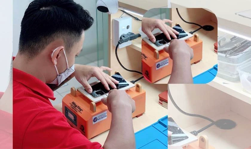 Yếu tố ảnh hưởng đến giá ép kính Nubia Biên Hoà Đồng Nai