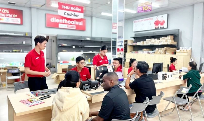 Tiêu chí lựa chọn địa chỉ Ép kính Nubia quận 1