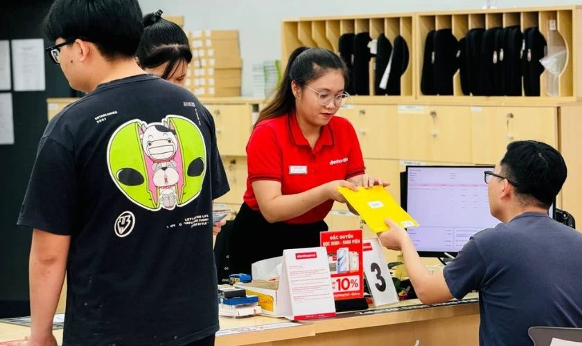 Tiêu chí lựa chọn địa chỉ ép kính Nubia quận 2