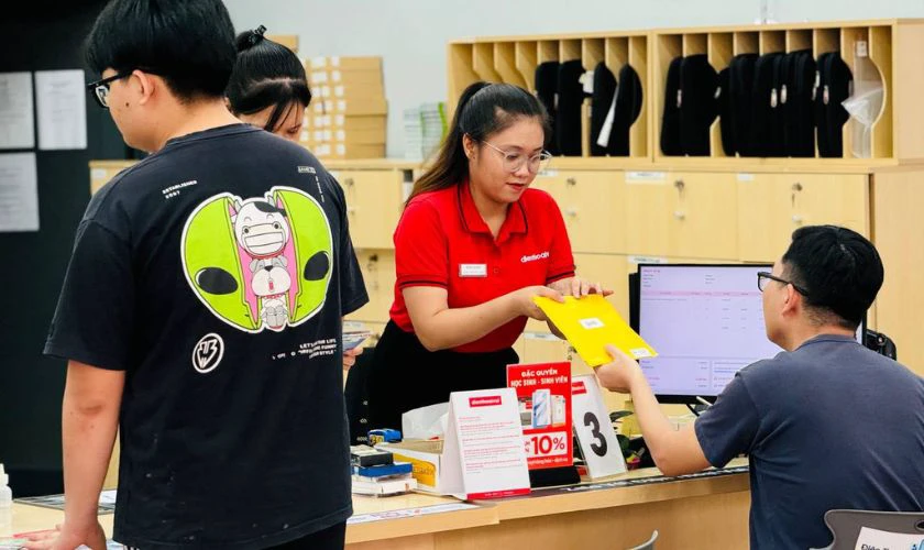Ưu điểm khi ép kính Nubia quận Đống Đa tại Điện Thoại Vui