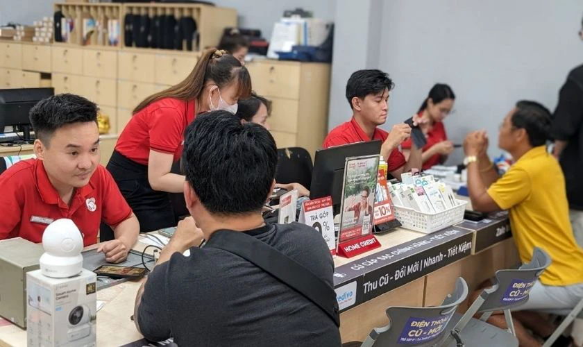 Tiêu chí lựa chọn địa chỉ ép kính Nubia quận Hà Đông