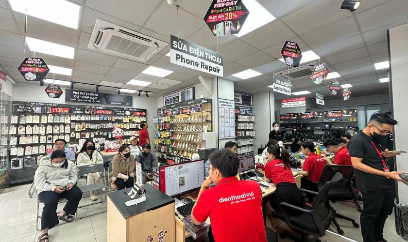 Tiêu chí lựa chọn địa chỉ ép kính Nubia quận Hoàn Kiếm