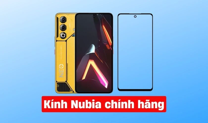 Tiêu chí lựa chọn địa chỉ ép kính Nubia quận Hoàng Mai
