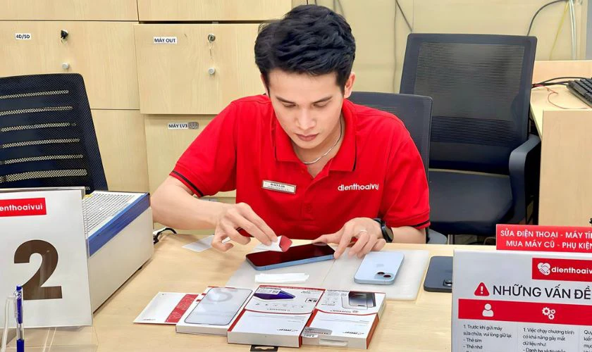 Chính sách bảo hành và mức giá minh bạch