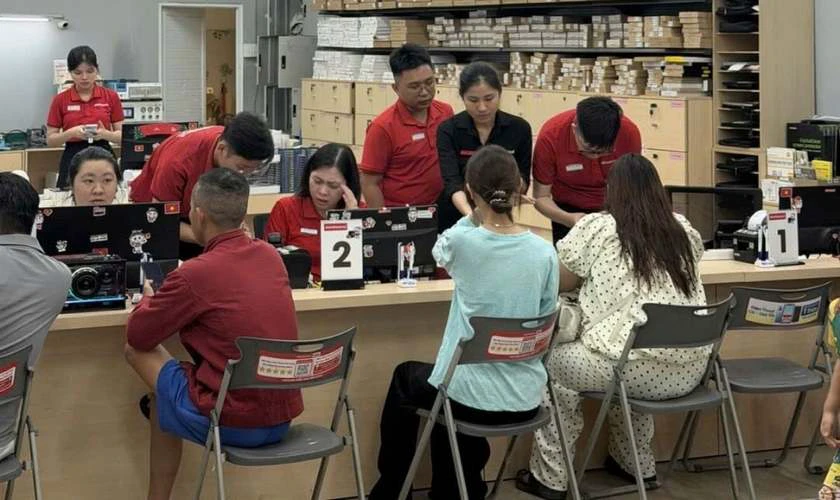 Ưu điểm khi ép kính Nubia quận Thanh Xuân tại Điện Thoại Vui
