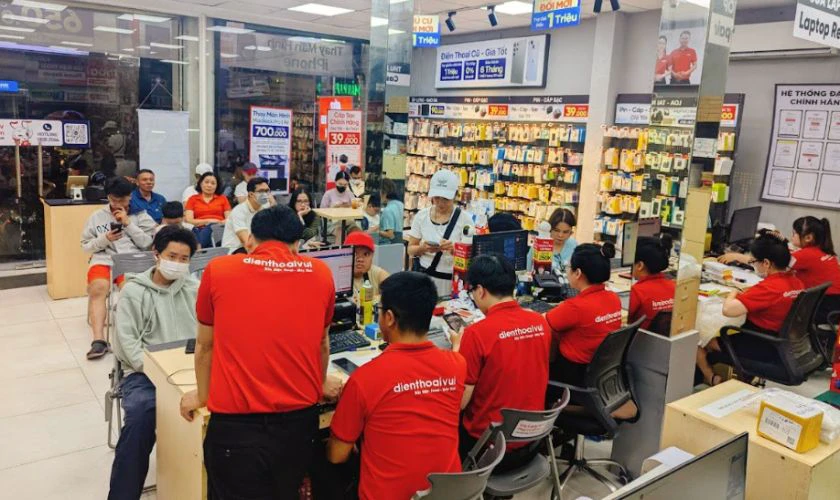 Ưu điểm khi ép kính Nubia Vũng Tàu tại Điện Thoại Vui