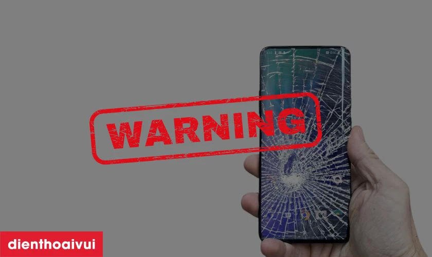 Những lưu ý trước khi ép kính Oneplus 7 Pro