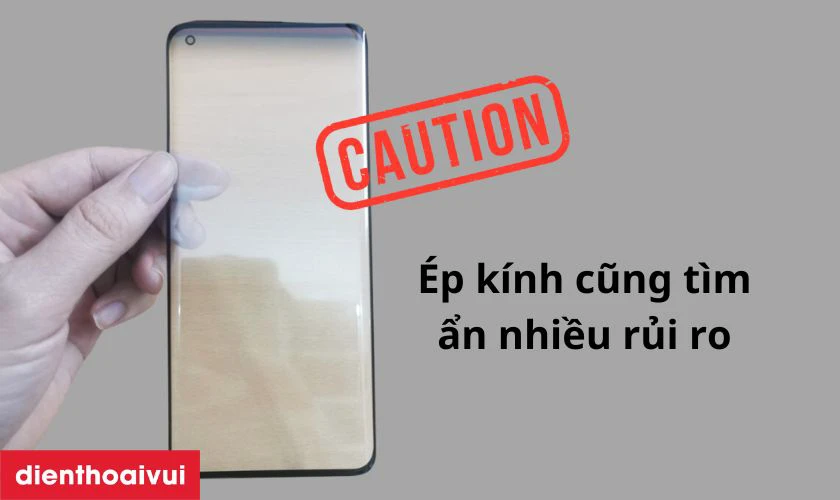 Cửa hàng ép kính Oneplus 7 Pro ở đâu uy tín, lấy liền lại TPHCM và Hà Nội