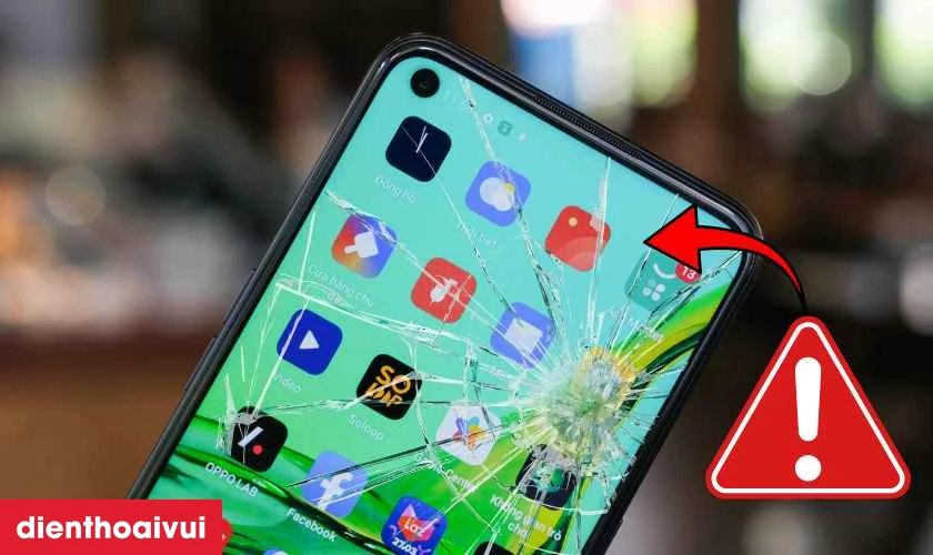Trường hợp n&agrave;o bạn cần &eacute;p k&iacute;nh OPPO A53?