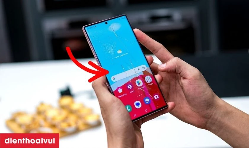 Khi nào cần mặt kính Samsung S23 Ultra?