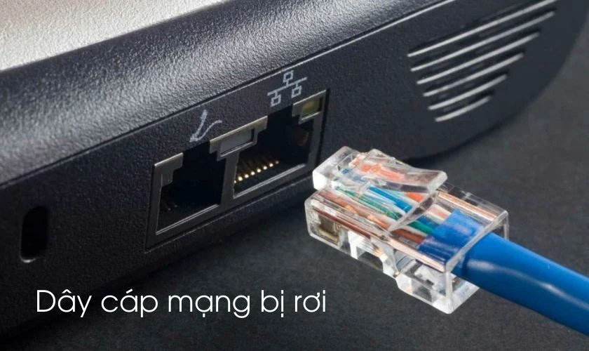 Lỗi Ethernet doesn’t have a valid IP configuration trên Windows 10, 11 do đâu?