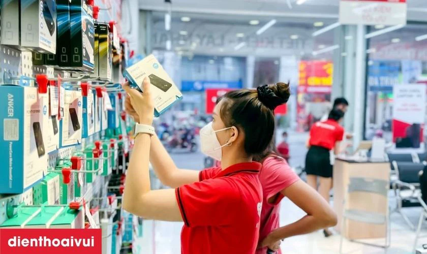 Mua ốp lưng iPhone 15 tại Điện Thoại Vui 