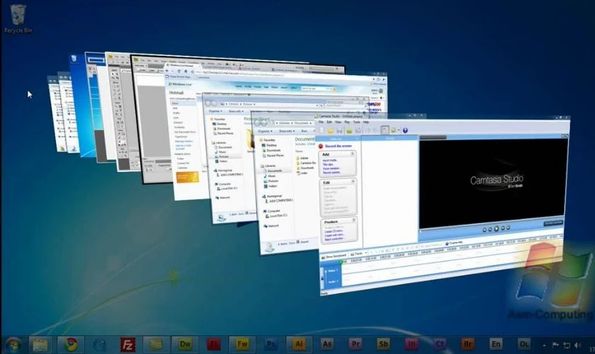 Lỗi Excel Not Responding do đ&acirc;u?