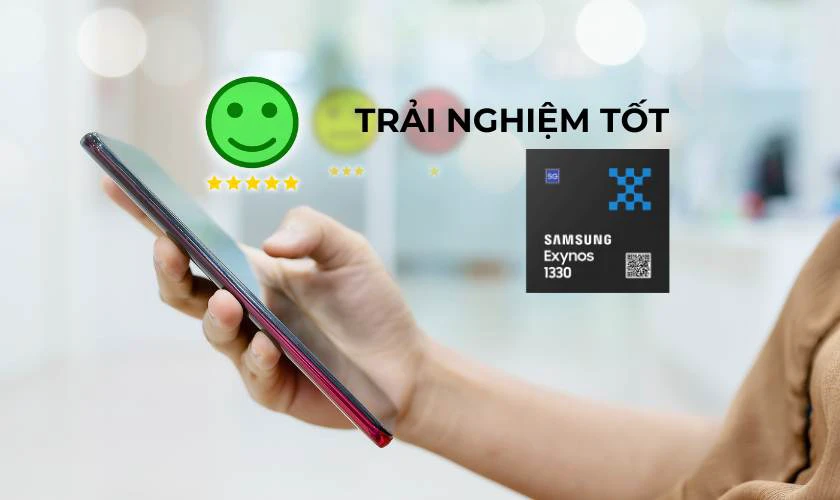 Nên mua điện thoại trang bị chip Exynos 1330 hay Snapdragon 680?