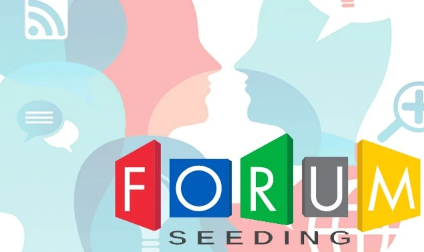 C&aacute;c forum, diễn đ&agrave;n: L&agrave; nơi quy tụ nhiều đối tượng kh&aacute;ch h&agrave;ng tiềm năng m&agrave; bạn cần thu h&uacute;t