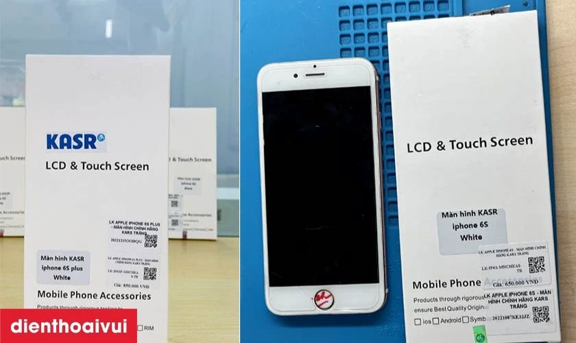 Đặc điểm nổi bật của màn hình Kars
