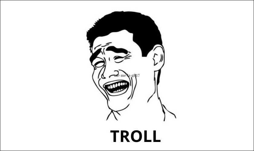 Meme 2 người Thánh Troll là gì?