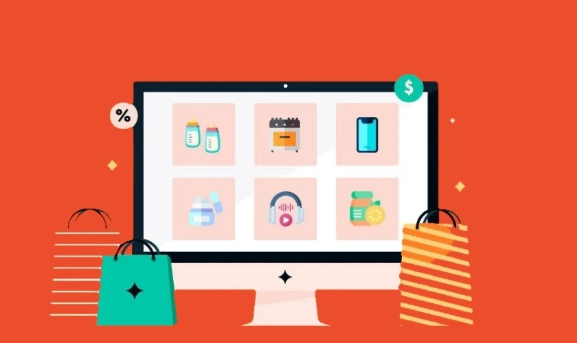 Những lợi &iacute;ch khi mua h&agrave;ng Shopee 1K