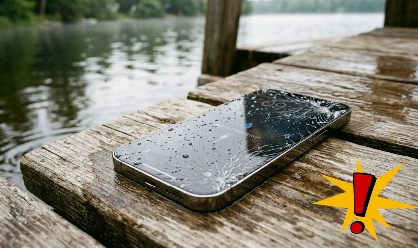 Các trường hợp Face ID bị tắt