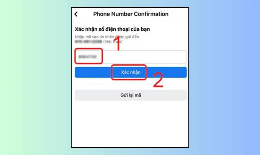 Facebook đăng nhập tr&ecirc;n thiết bị điện thoại kh&aacute;c