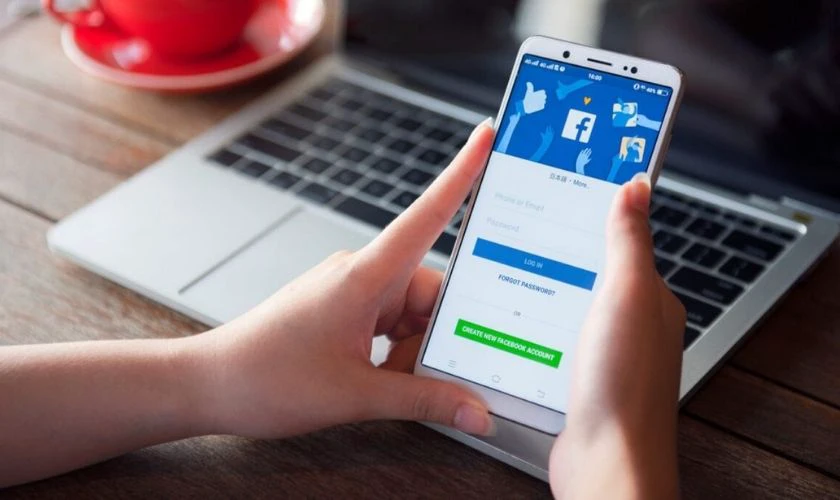 Tại sao Facebook không gửi mã xác nhận về điện thoại?