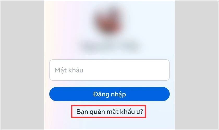 Nhận cuộc gọi để nhận mã xác thực thay vì SMS