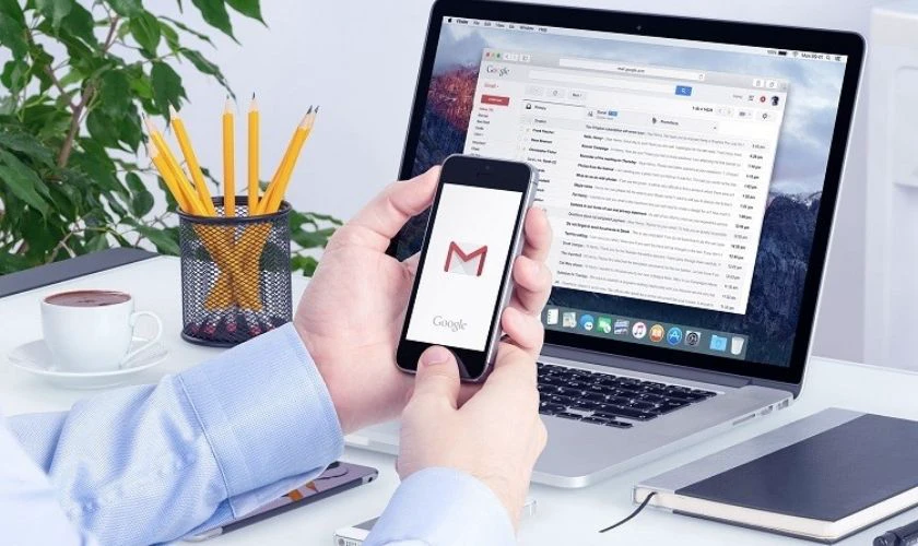Kiểm tra lại địa chỉ Email của mình