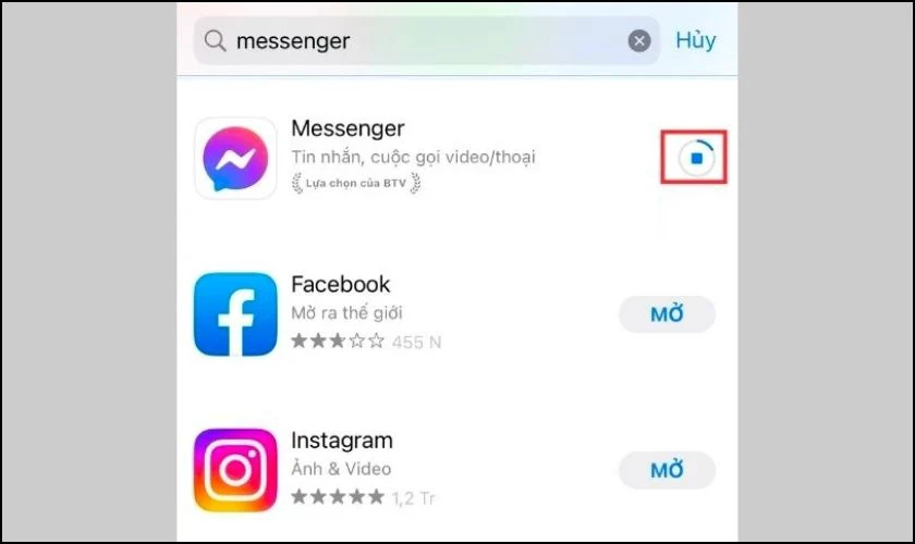 Cách gửi tin nhắn trên Facebook là gì?