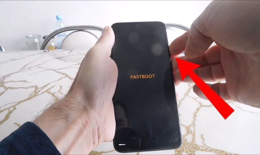 Cách thoát chế độ fastboot Xiaomi là gì?