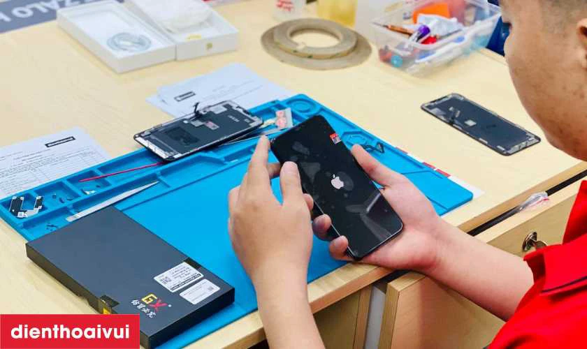 Lưu &yacute; sau khi thay m&agrave;n h&igrave;nh iPhone 11 Pro ch&iacute;nh h&atilde;ng GX