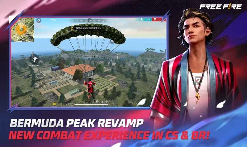 Có nên cài đặt FF Advance Server không