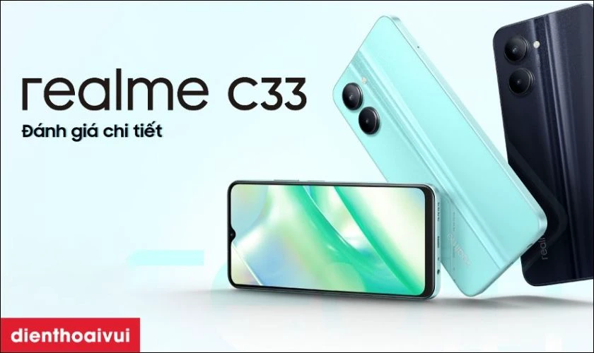 Những chiếc điện thoại h&atilde;ng Realme giảm gi&aacute; đ&aacute;ng mua