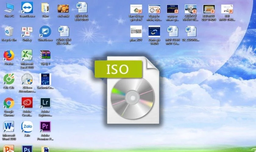 File ESD là gì? Cách chuyển file ESD thành ISO đơn giản