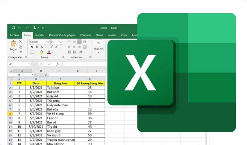 Ưu ti&ecirc;n sử dụng c&ocirc;ng thức đơn giản để tr&aacute;nh l&agrave;m nặng file Excel