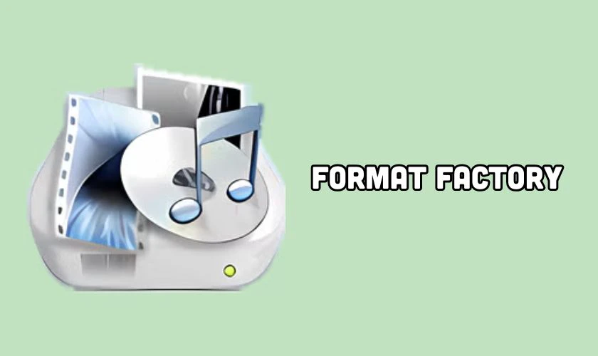Format Factory