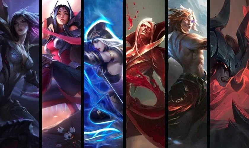 First Stand 2026 sử dụng thể thức Fearless Draft
