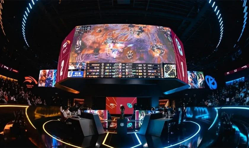 Bảng xếp hạng First Stand 2026