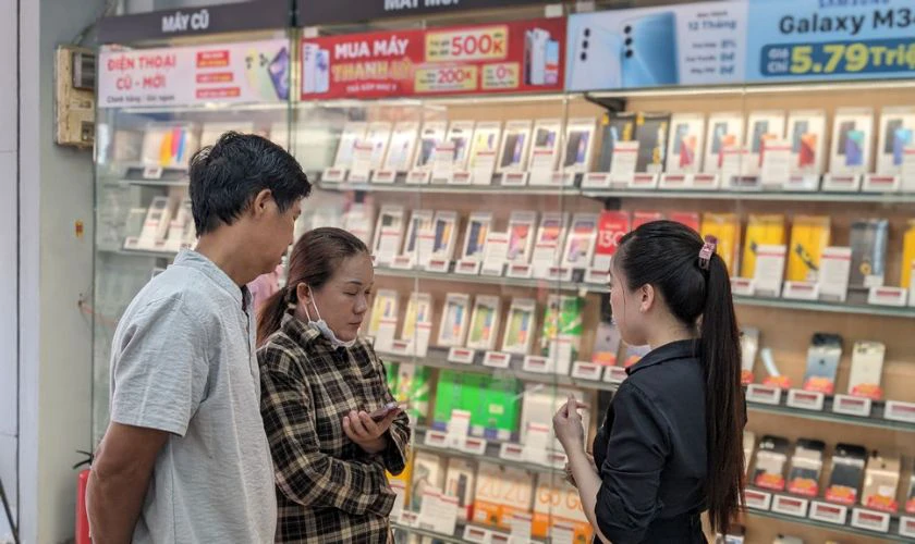Điện Thoại Vui - Địa chỉ mua điện thoại cũ gi&aacute; tốt, uy t&iacute;n