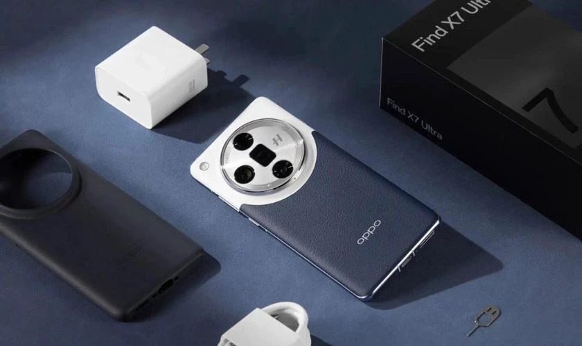 Flagship l&agrave; g&igrave;? Điện thoại flagship của Oppo gọi t&ecirc;n Find X7 Ultra