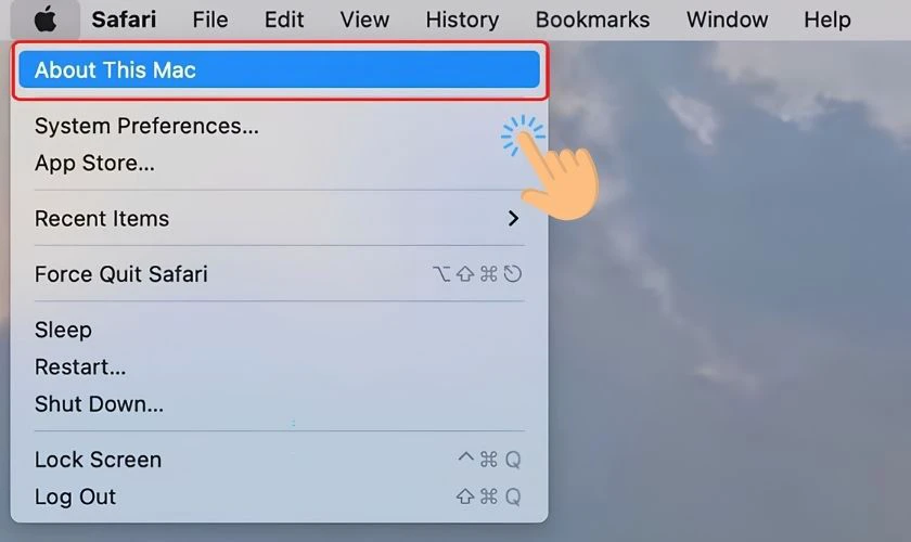 Cách kiểm tra MacBook có bị lỗi Flexgate không?