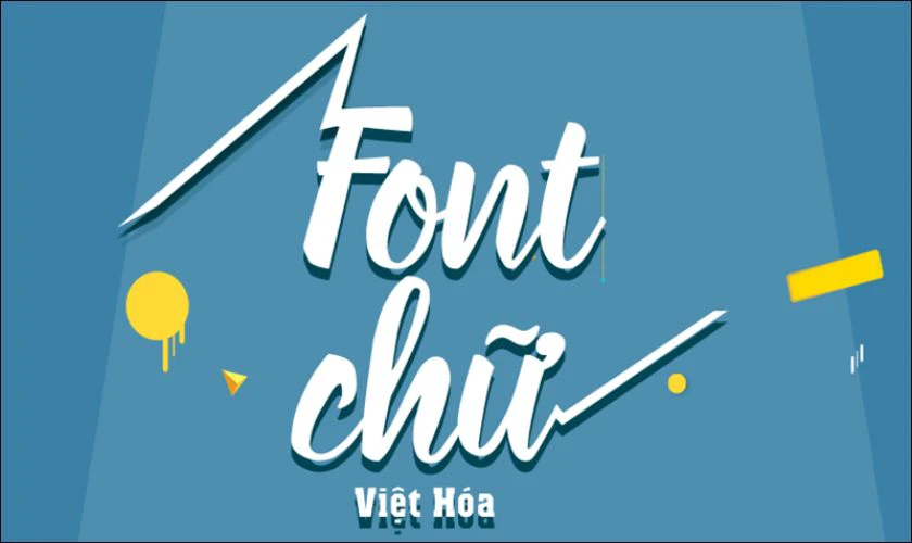 Mẹo lựa chọn font chữ 30/4 1/5 phù hợp cho thiết kế