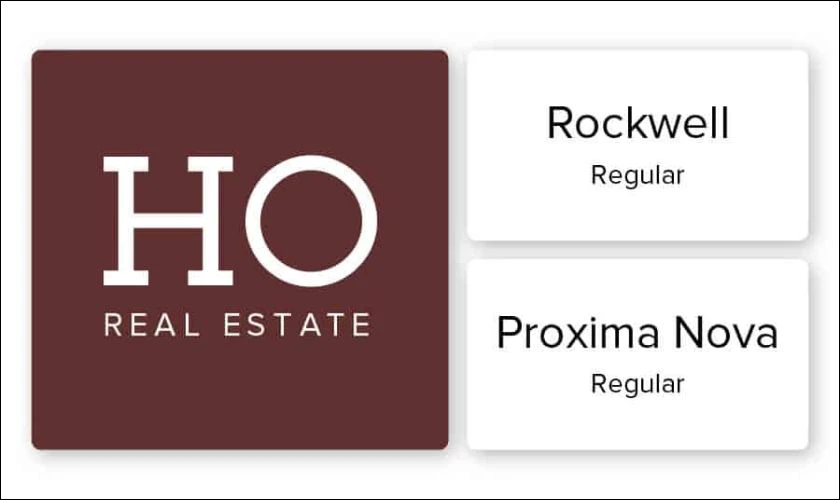 Rockwell + Proxima Nova