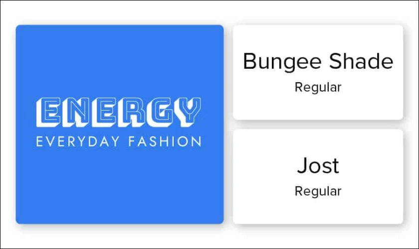 Bungee Shade + Jost