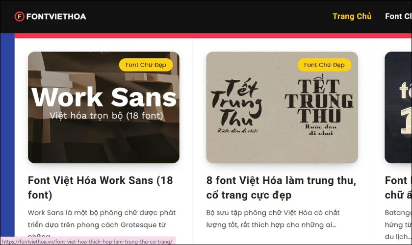FontVietHoa.VN