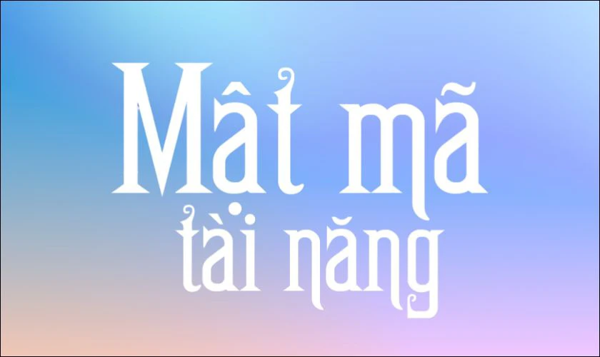 Font chữ 30/4 UTM Euphoria