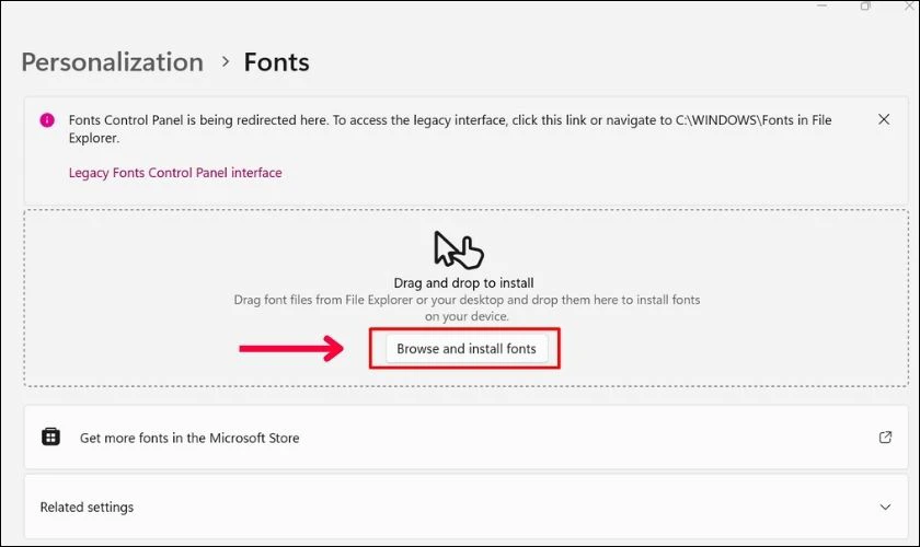 Cách tải và sử dụng Font chữ 8/3 đơn giản nhanh