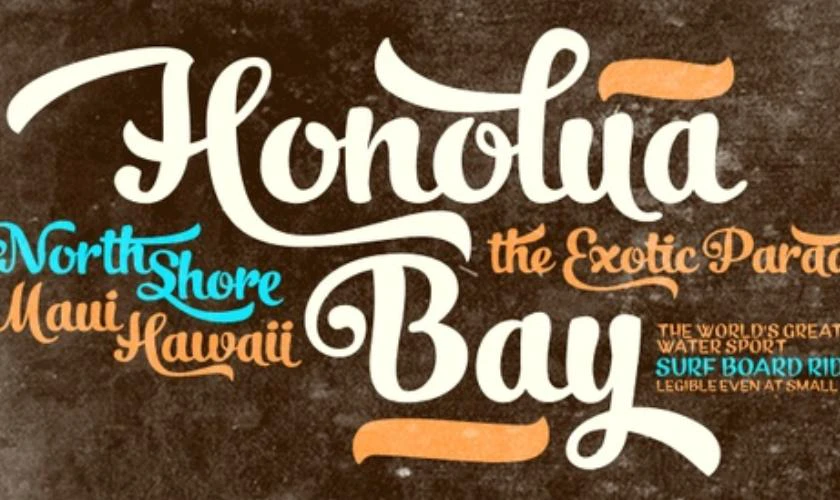 UVF Slim Tony Font