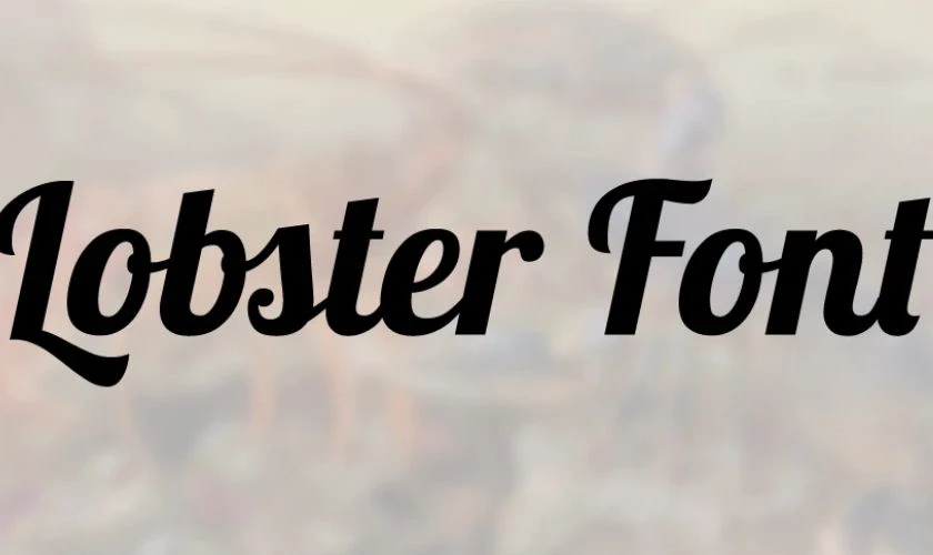 Lobster 