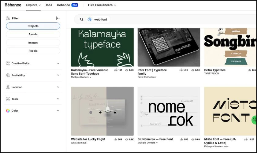 Behance
