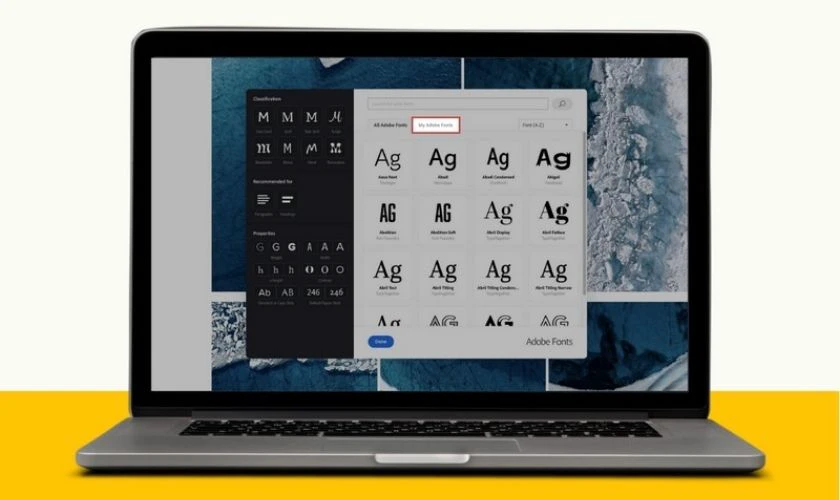Lưu ý khi sử dụng Font chữ tiếng Việt đẹp